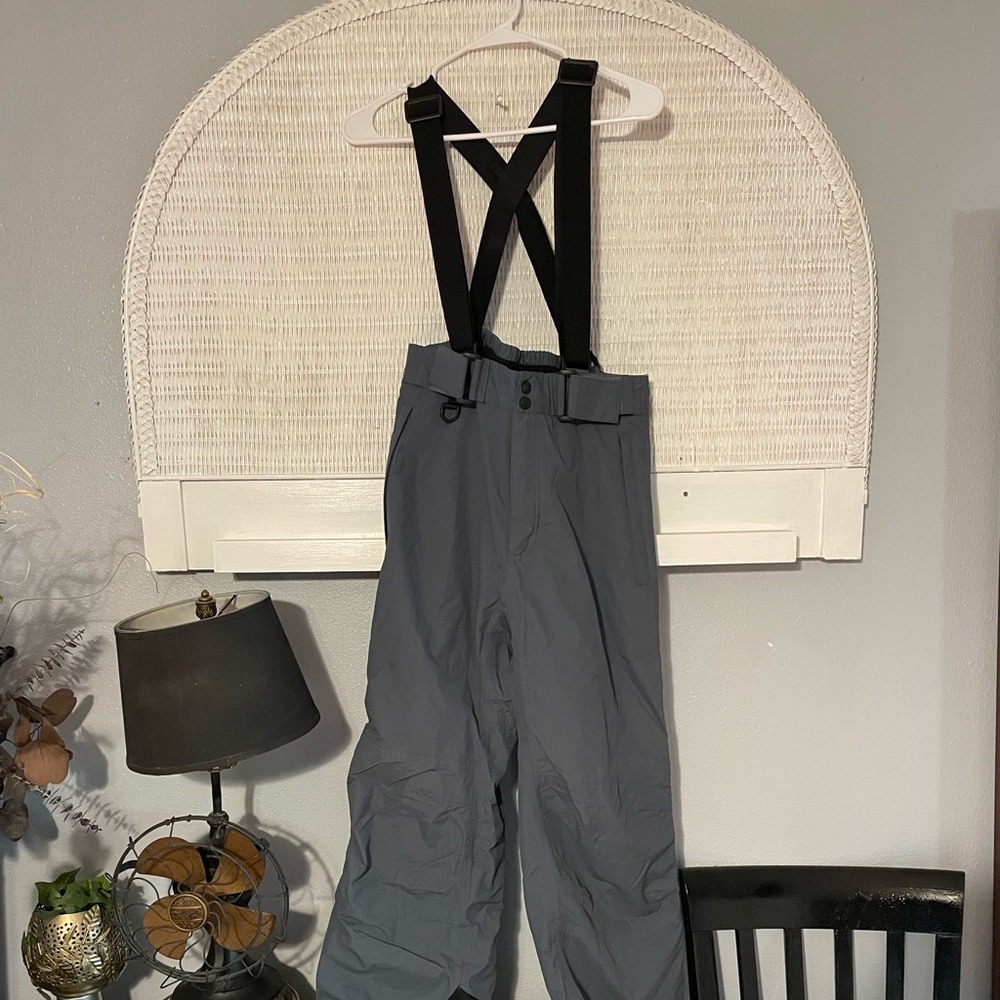 Polar Edge Mens Ski Pants - Picture 15 of 15